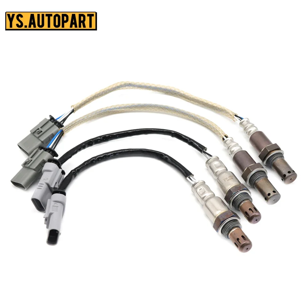 4pcs 234-4940 234-4974 Up+Downstream Car Air Fuel Ratio Lambda O2 Oxygen Sensor For CADILLACESCALADE CHEVROLETSILVERADO GMCYUKON
4pcs 234-4940 234-4974 Up+Downstream Car Air Fuel Ratio Lambda O2 Oxygen Sensor For CADILLACESCALADE CHEVROLETSILVERADO GMCYUKON