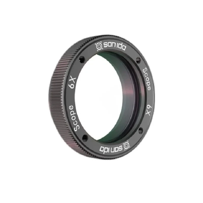 Sanlida X10 Scope Lens 4X/6X/8X Magnified Replacement Part With Frame For Compound Bow Sight Archery Shooting Accessories
Sanlida X10 Scope Lens 4X/6X/8X Magnified Replacement Part With Frame For Compound Bow Sight Archery Shooting Accessories