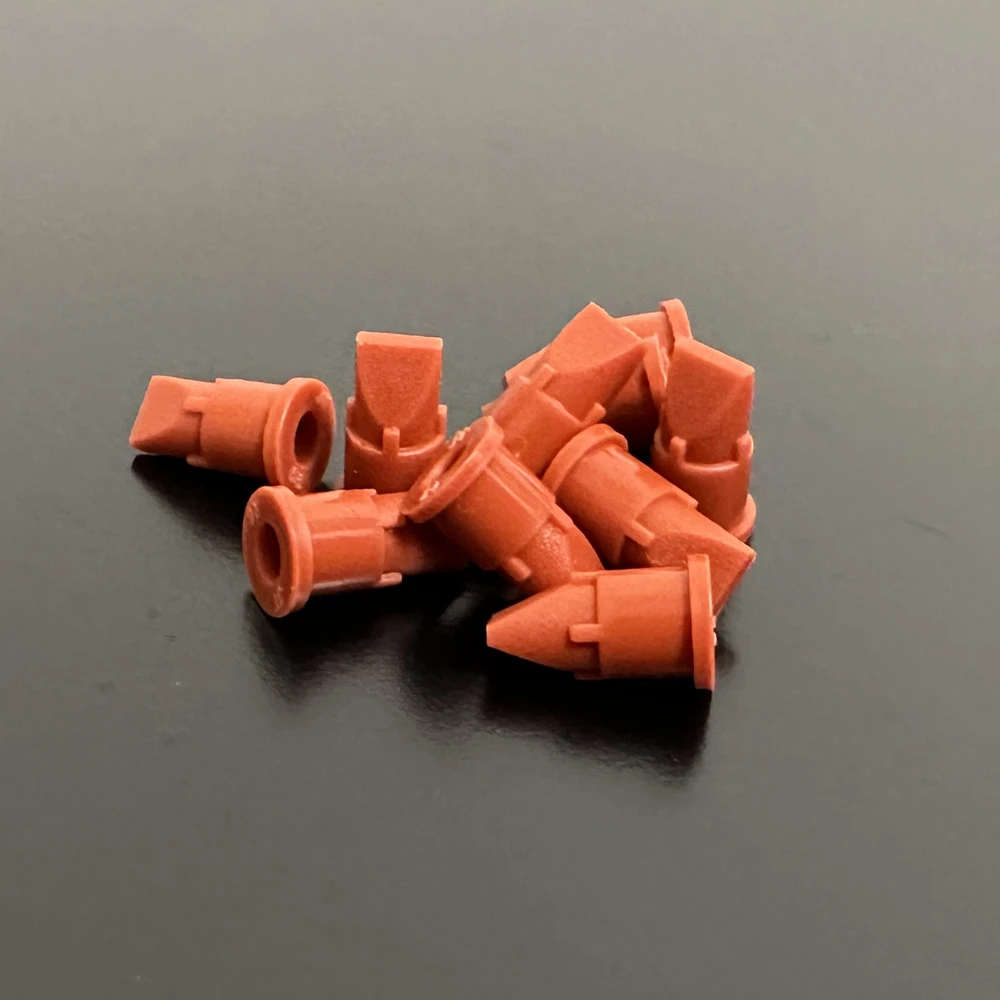 10PCS Silicone Micro Duckbill Air Check Valve One Way Water Valve for Plumbing And Pneumatic Systems
10PCS Silicone Micro Duckbill Air Check Valve One Way Water Valve for Plumbing And Pneumatic Systems