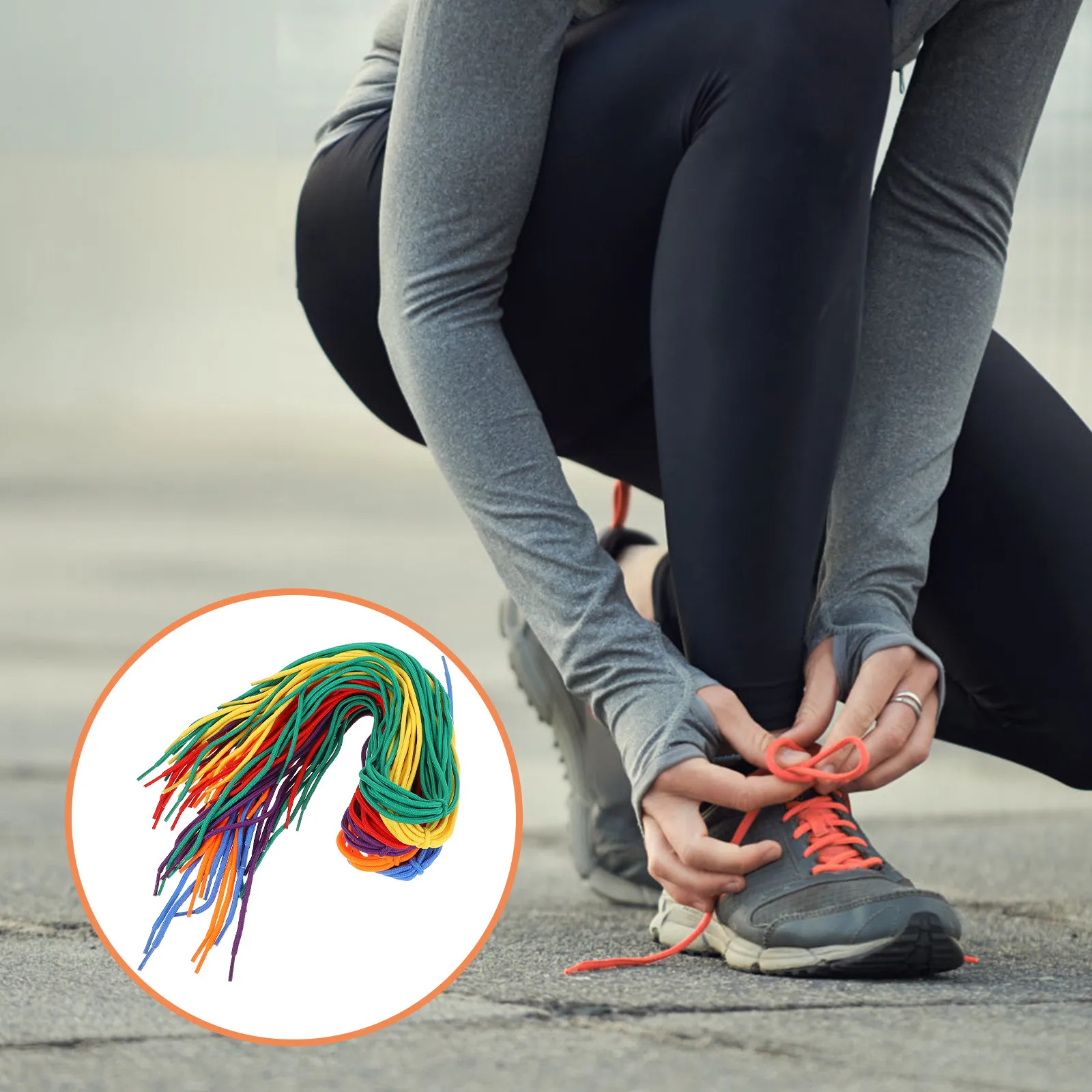 60Pcs Multipurpose Beading Laces Flexible Comfortable Threading Ropes for DIY Jewelry Crafting Shoelaces Flat Shoe Laces Craft
60Pcs Multipurpose Beading Laces Flexible Comfortable Threading Ropes for DIY Jewelry Crafting Shoelaces Flat Shoe Laces Craft