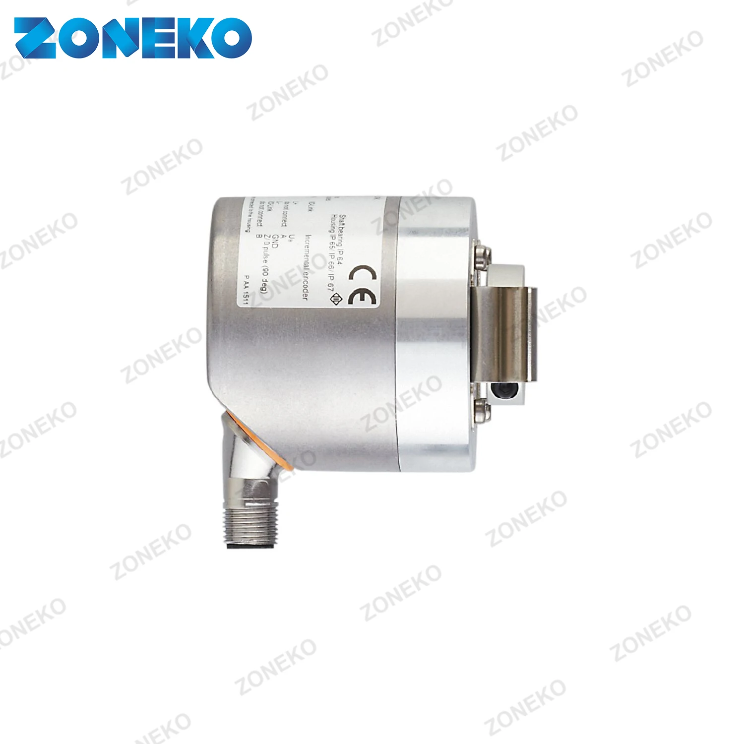 IFM Incremental Encoder with Hollow Shaft RO3101 INCREMENTAL ENCODER BASIC RO3100 RO3102 RO3110 RO3500 ROP520 ROP521 ROP522
IFM Incremental Encoder with Hollow Shaft RO3101 INCREMENTAL ENCODER BASIC RO3100 RO3102 RO3110 RO3500 ROP520 ROP521 ROP522