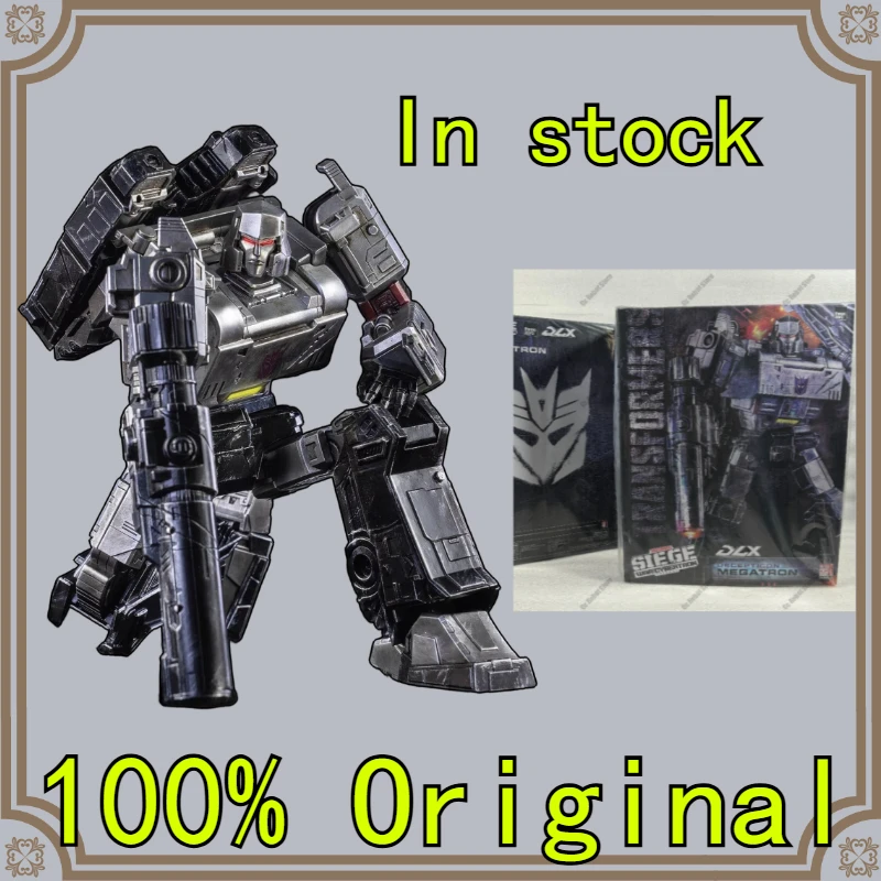 В наличии! Хит продаж: Оригинальная фигурка ThreeZero 3A G1 DLX MG Super Tank, 33 см, высокое качество, в упаковке.
В наличии! Хит продаж: Оригинальная фигурка ThreeZero 3A G1 DLX MG Super Tank, 33 см, высокое качество, в упаковке.