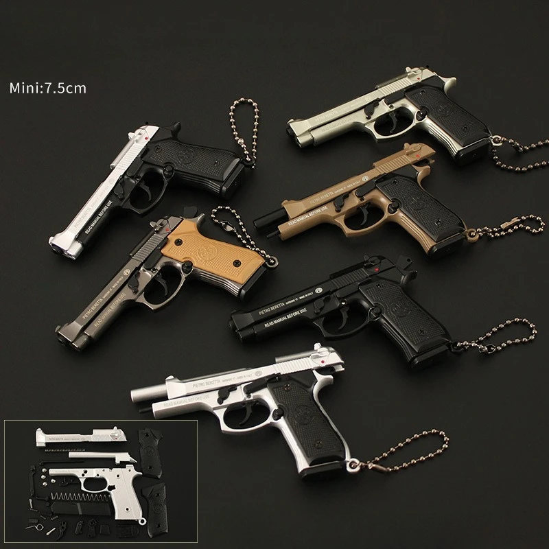 Newest Metal Removable Toy Ornaments 1:3 Mini Small Military Fan Alloy Model Keychain Pendant for Men Unzipping Collection Gifts
Newest Metal Removable Toy Ornaments 1:3 Mini Small Military Fan Alloy Model Keychain Pendant for Men Unzipping Collection Gifts
