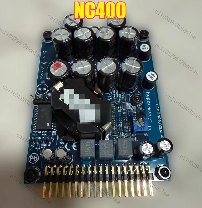 1pc new NC400 Power Amplifier Module NAD M22/27 Same Model, HiFi Level HiFi Amplifier Board
1pc new NC400 Power Amplifier Module NAD M22/27 Same Model, HiFi Level HiFi Amplifier Board