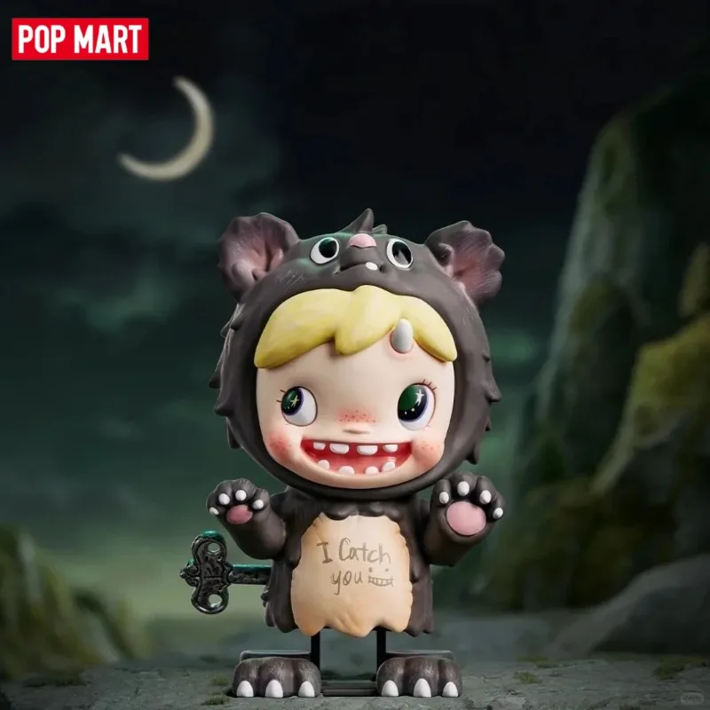 POP MART POLAR Monster Village Series Blind Box Anime Figure Cute Toys Ornament Collection Gift
POP MART POLAR Monster Village Series Blind Box Anime Figure Cute Toys Ornament Collection Gift