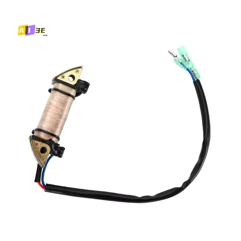 A03E-Exciter Charge Coil для подвесного двигателя Tohatsu M 9,9 15 18 л.с. 2002 2003 3G3-06021-1
A03E-Exciter Charge Coil для подвесного двигателя Tohatsu M 9,9 15 18 л.с. 2002 2003 3G3-06021-1