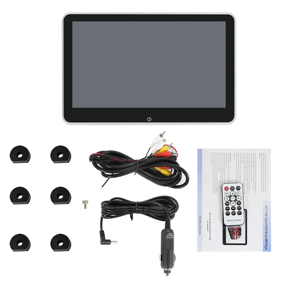 2025 11.6" LCD Headrest Pc Tablet MP5 For W205 F10 G30 W222 LC200 Headrest Monitor Tv Touch Screen Head Up Car Radio Player
2025 11.6" LCD Headrest Pc Tablet MP5 For W205 F10 G30 W222 LC200 Headrest Monitor Tv Touch Screen Head Up Car Radio Player