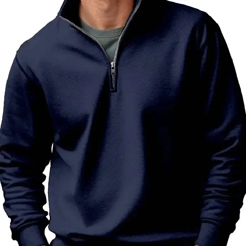 Men New Pullover Hoodies Long Sleeve Sweatshirts Solid Stand Collar Zipper Spliced Loose Spring 2026 Sports Casual
Men New Pullover Hoodies Long Sleeve Sweatshirts Solid Stand Collar Zipper Spliced Loose Spring 2026 Sports Casual