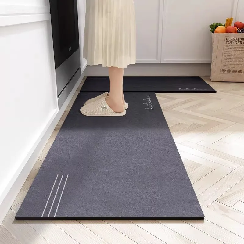 Nordic Deer Hide Velvet Long Kitchen Floor Mat Home Use Anti Slip Oil Resistant Wash Free Water Absorbent Oil Absorbent Carpe...
Nordic Deer Hide Velvet Long Kitchen Floor Mat Home Use Anti Slip Oil Resistant Wash Free Water Absorbent Oil Absorbent Carpe...