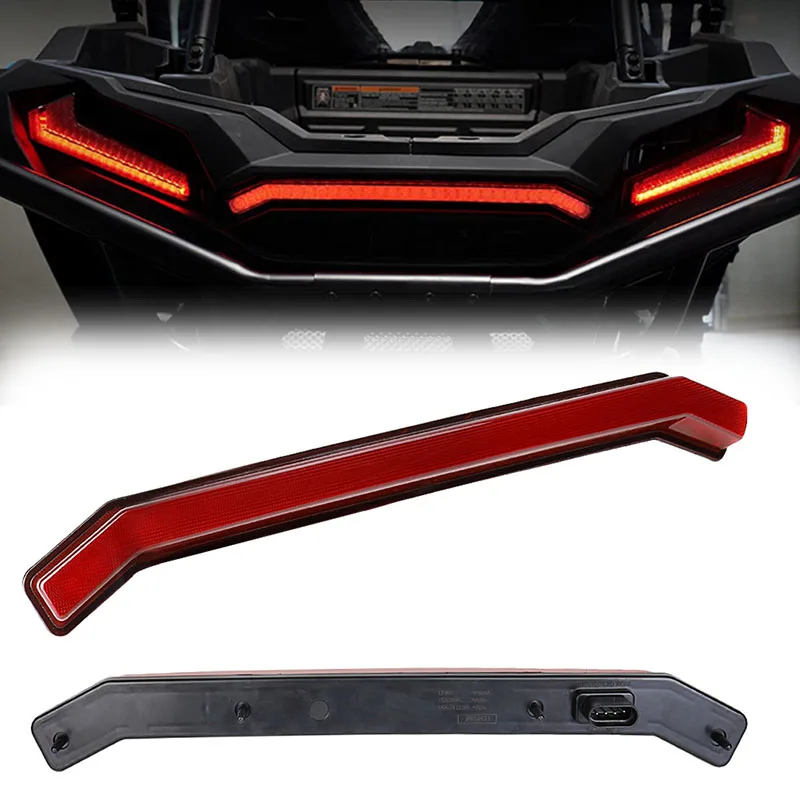 UTV Rear Tail Light LED Center Accent Lamp Taillight for 2017- 2021 Polaris RZR XP 1000 Turbo Sportsman 1000 XP Accessories
UTV Rear Tail Light LED Center Accent Lamp Taillight for 2017- 2021 Polaris RZR XP 1000 Turbo Sportsman 1000 XP Accessories