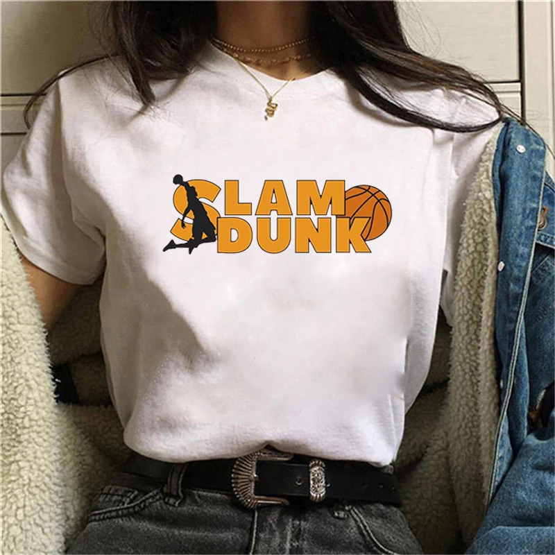 Funny Anime Print T-Shirt Women Men Loose Short Sleeve Round Neck Top Fashion Casual Summer Shirt Tees
Funny Anime Print T-Shirt Women Men Loose Short Sleeve Round Neck Top Fashion Casual Summer Shirt Tees
