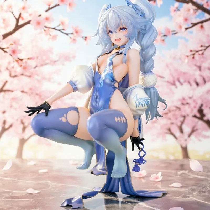 Phat! Girls' Frontline PA-15 Larkspur's Allure Scale PVC Figure Anime Game Collectible Model Statue Desktop Decor Gift for Fans
Phat! Girls' Frontline PA-15 Larkspur's Allure Scale PVC Figure Anime Game Collectible Model Statue Desktop Decor Gift for Fans
