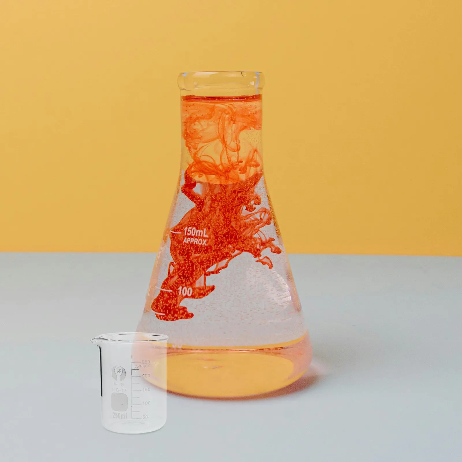 Набор из 5 стеклянных градуированных стаканов (бейкеров) различной емкости (10 мл, 25 мл, 50 мл, 100 мл, 250 мл) низкой формы для точного измерения жидкостей в лаборатории
Набор из 5 стеклянных градуированных стаканов (бейкеров) различной емкости (10 мл, 25 мл, 50 мл, 100 мл, 250 мл) низкой формы для точного измерения жидкостей в лаборатории