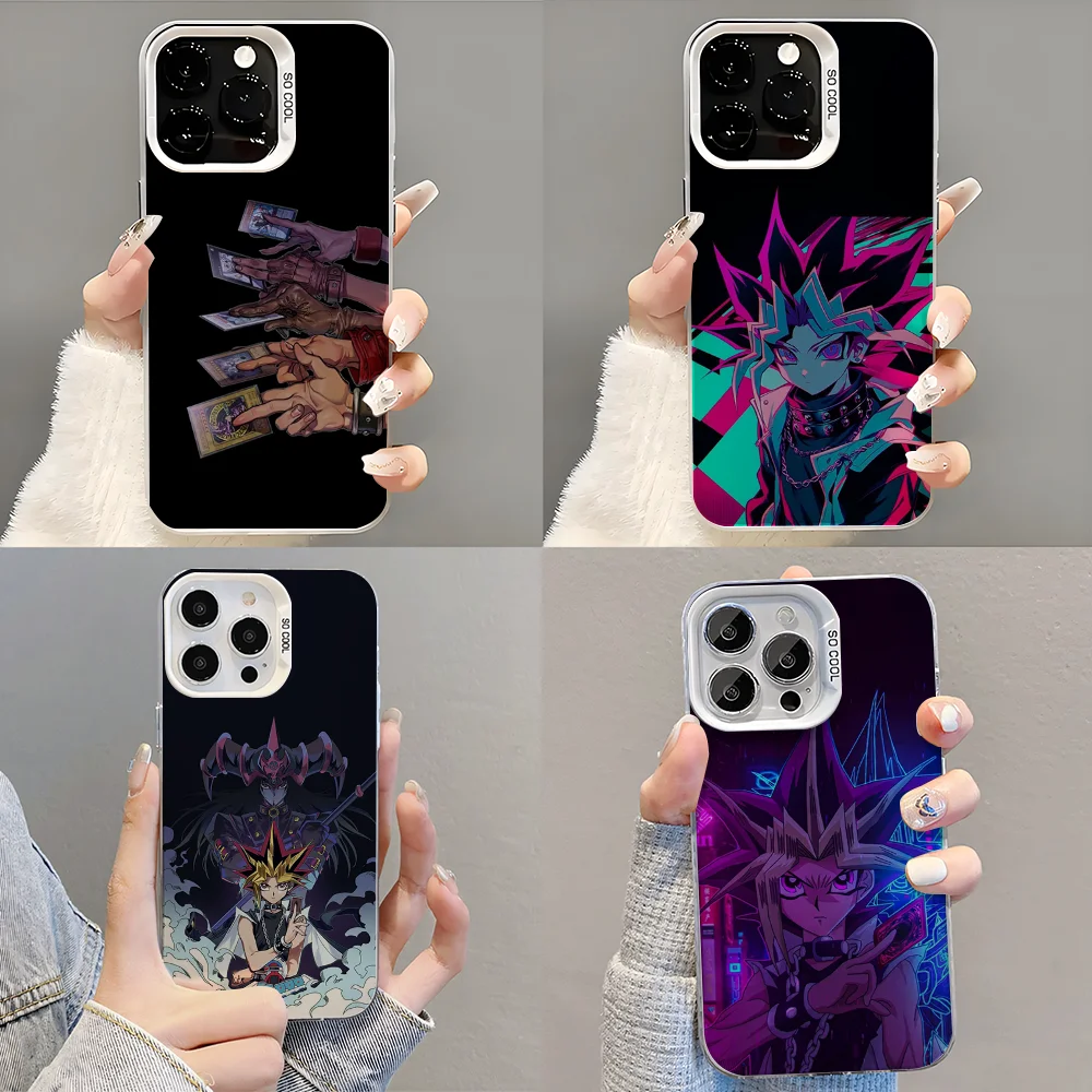 Yu-Gi-Oh Phone Case Phone Case For iPhone 14 16 15 11 12 13 Pro Max Mini Plus Shockproof Cover
Yu-Gi-Oh Phone Case Phone Case For iPhone 14 16 15 11 12 13 Pro Max Mini Plus Shockproof Cover