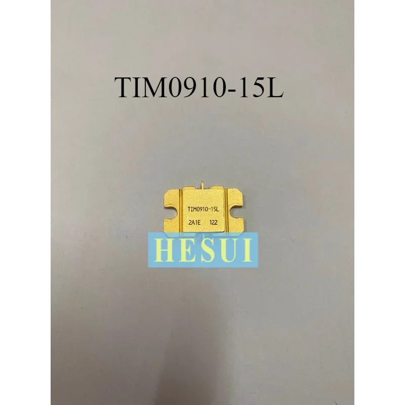 TIM0910-15L MICROWAVE POWER GaAs FET P1dB=37.5dBm at 9.5GHz to 10.5GHz
TIM0910-15L MICROWAVE POWER GaAs FET P1dB=37.5dBm at 9.5GHz to 10.5GHz