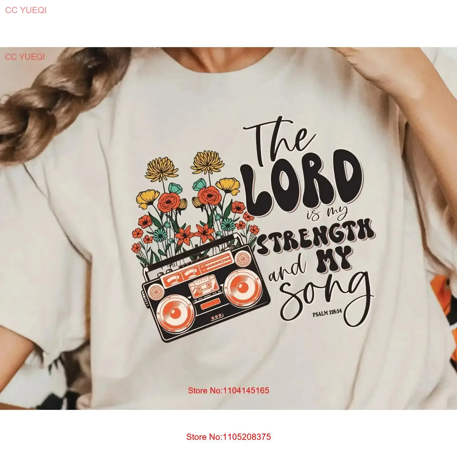 The Lord Is My Strength And Song T Shirt Christian Trendy Bible Verse Religious Inspirational SweaT Faith GifT vintage Washed
The Lord Is My Strength And Song T Shirt Christian Trendy Bible Verse Religious Inspirational SweaT Faith GifT vintage Washed