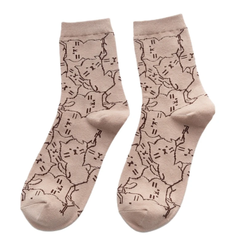 Japanese Korean Women Cartoon Socks Harajuku Funny Figure Kitten for Cat Pattern Print Casual Street
Japanese Korean Women Cartoon Socks Harajuku Funny Figure Kitten for Cat Pattern Print Casual Street