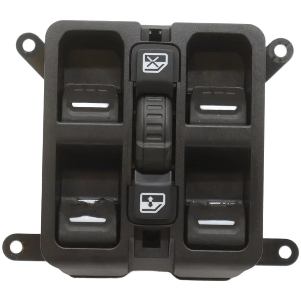 Window Master Switch Compatible for Jeep For Wrangler 2018 2024 Models Part Numbers 68290764AC 68290764AD Replacement
Window Master Switch Compatible for Jeep For Wrangler 2018 2024 Models Part Numbers 68290764AC 68290764AD Replacement