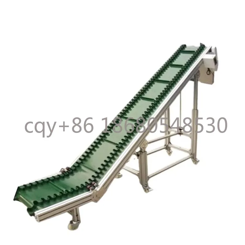 RD Inclined Type/Z Type Particle Material Transport Conveyor Machine PVC Belt Conveyor
RD Inclined Type/Z Type Particle Material Transport Conveyor Machine PVC Belt Conveyor
