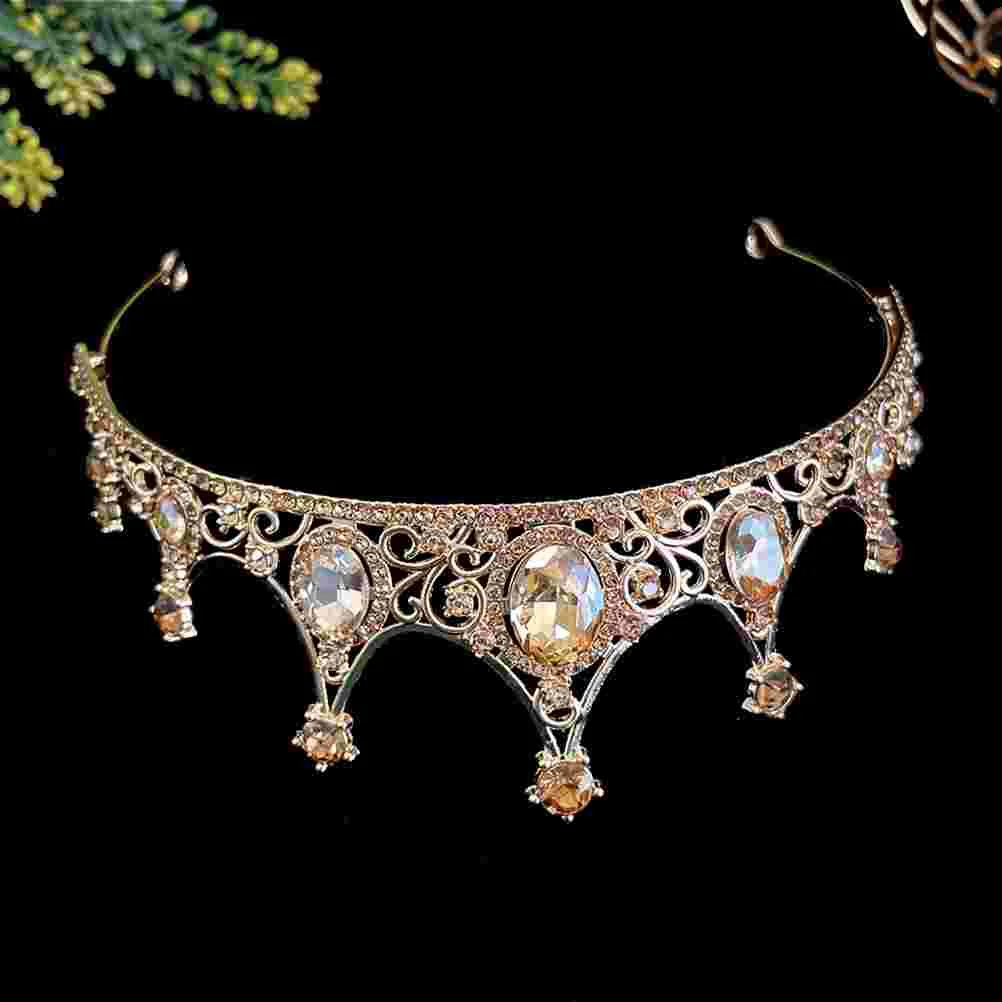 Crystal Diamond Crown Rhinestone Bridal Hair Accessories Headband for Girl Hairband Decorations
Crystal Diamond Crown Rhinestone Bridal Hair Accessories Headband for Girl Hairband Decorations