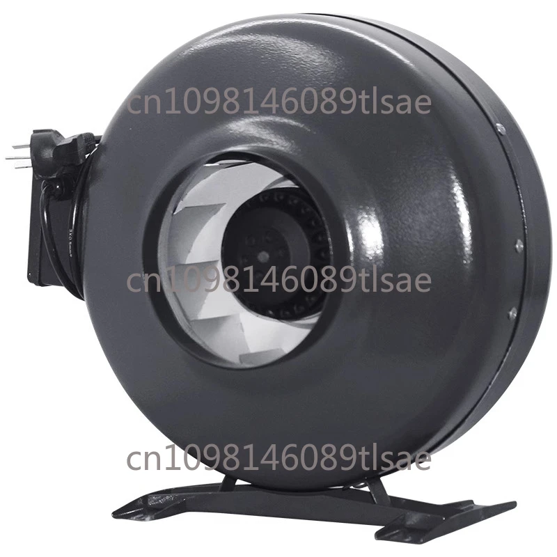 Iron shell circular duct fan 
Iron shell circular duct fan