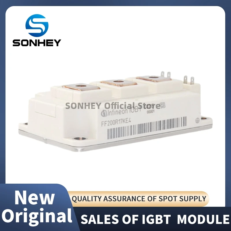 FF200R17KE4 FF400R17KE4 FF300R12KE3 FF400R17KE3 FF200R17KE3 FF300R17KE3 FF400R12KS4 FF300R17KE4 IGBT Module
FF200R17KE4 FF400R17KE4 FF300R12KE3 FF400R17KE3 FF200R17KE3 FF300R17KE3 FF400R12KS4 FF300R17KE4 IGBT Module