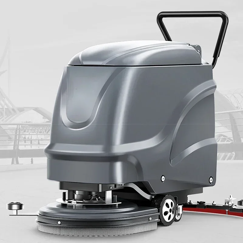 Floor Washer Industrial Workshop Mopping Machine Shopping Mall Electric Manual Push-pull Suction Drag Integrated Sweeper
Floor Washer Industrial Workshop Mopping Machine Shopping Mall Electric Manual Push-pull Suction Drag Integrated Sweeper
