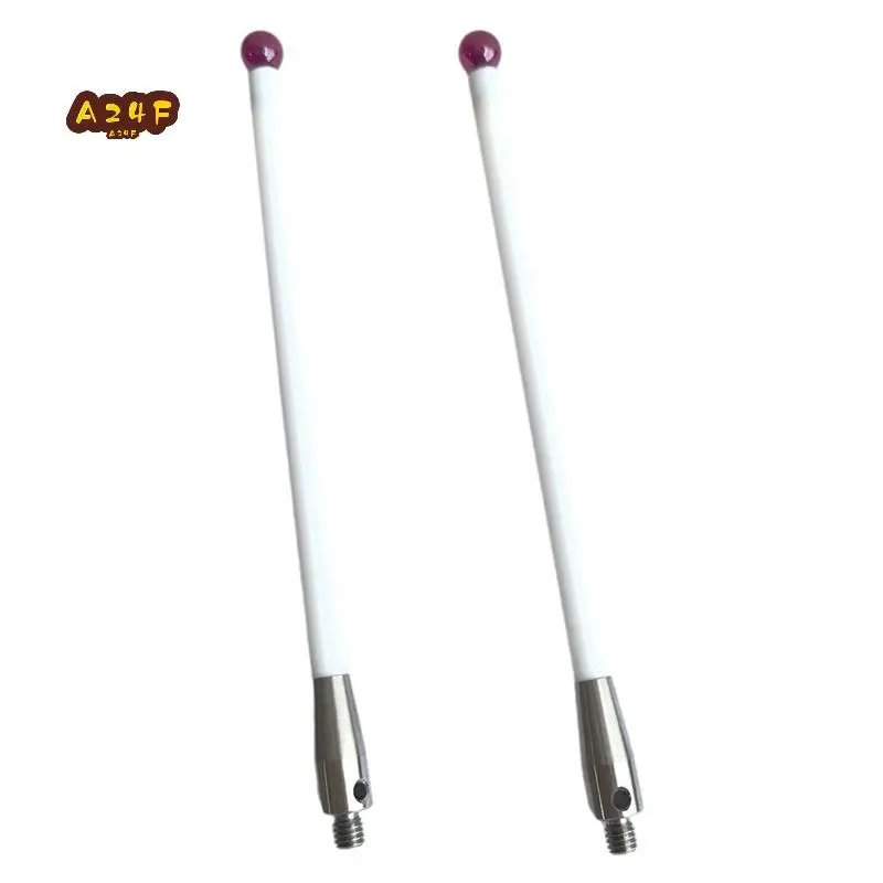 A24F-Probe Stylus L100 Styli Rod 3D Three Dimensional Gauge Meter Coordinate Measuring Machine CMM Tip
A24F-Probe Stylus L100 Styli Rod 3D Three Dimensional Gauge Meter Coordinate Measuring Machine CMM Tip