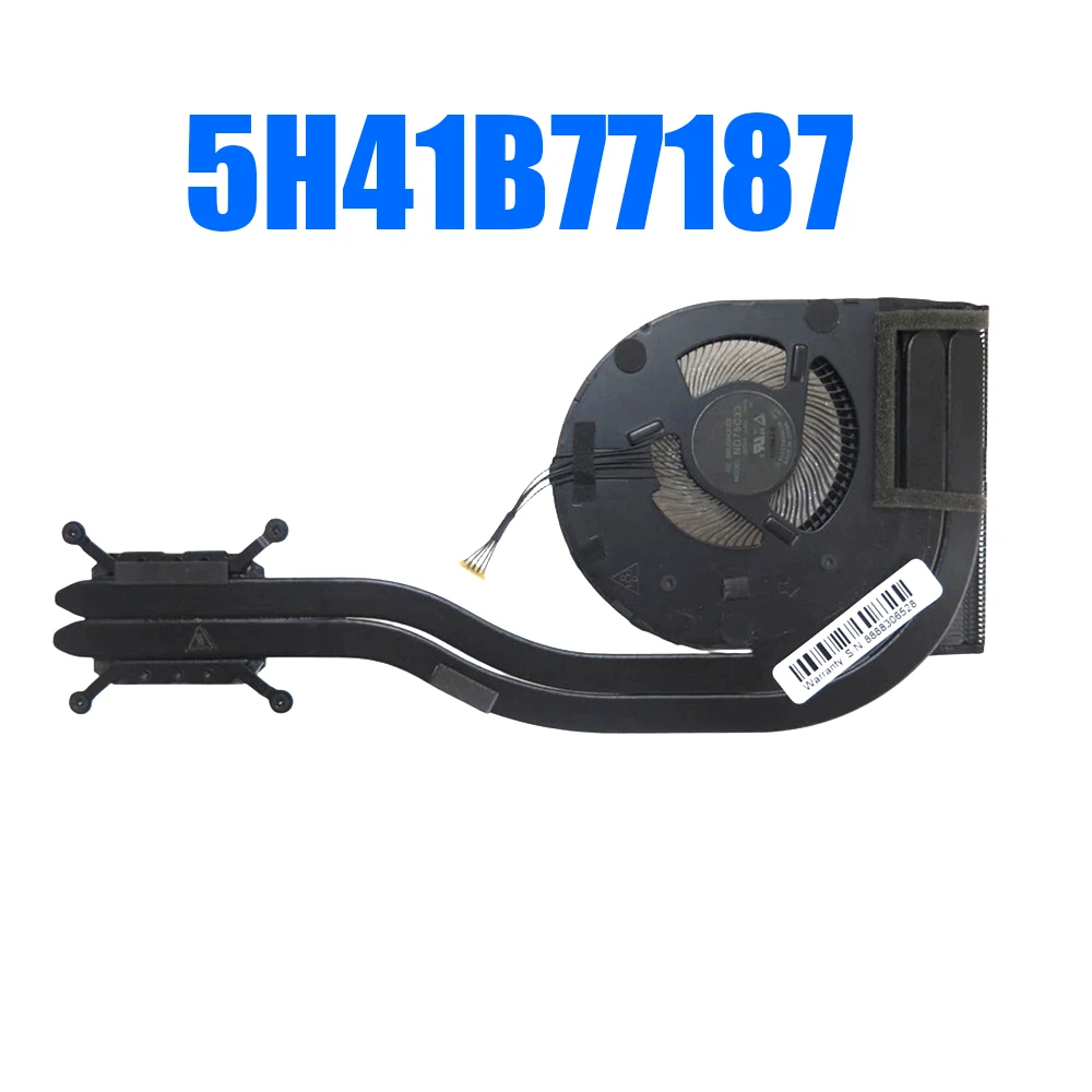 For Lenovo For ThinkPad T14 Gen 2 20XK 20XL P14s Gen 2 21A0 21A1 5H41B77187 UMA For Delta Manufacturers Laptop Heatsink&Fan
For Lenovo For ThinkPad T14 Gen 2 20XK 20XL P14s Gen 2 21A0 21A1 5H41B77187 UMA For Delta Manufacturers Laptop Heatsink&Fan