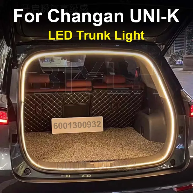 Индивидуальный светильник багажника для задней коробки Changan UNIT-K, приветственный светильник, светодиодный светильник для салона автомобиля, атмосферный светильник, модифицированные аксессуары
Индивидуальный светильник багажника для задней коробки Changan UNIT-K, приветственный светильник, светодиодный светильник для салона автомобиля, атмосферный светильник, модифицированные аксессуары