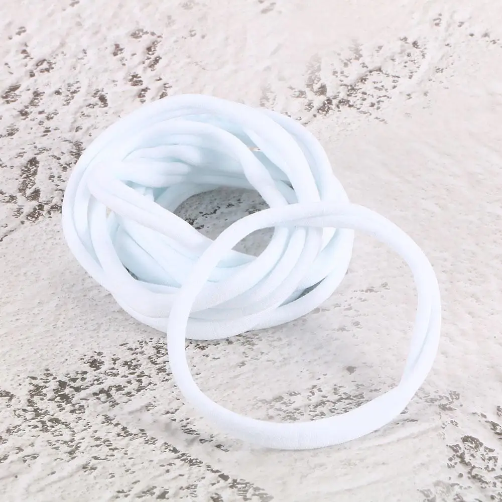 Stretchy Solid Spandex for Girls Boys Elastic Nylon Headband Hair Accessories Headwear Hairwear
Stretchy Solid Spandex for Girls Boys Elastic Nylon Headband Hair Accessories Headwear Hairwear