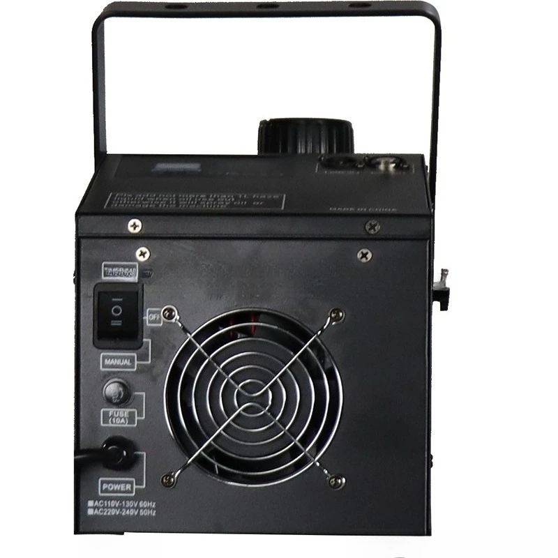 Small double fog machine for wedding programs Bar nightclub atmosphere special effects Smoke machine, stage celebration
Small double fog machine for wedding programs Bar nightclub atmosphere special effects Smoke machine, stage celebration