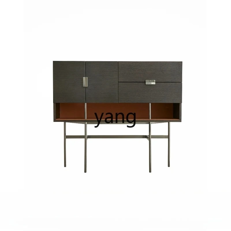 LH modern simple light luxury dining side cabinet small apartment against the wall multi-functional storage locker
LH modern simple light luxury dining side cabinet small apartment against the wall multi-functional storage locker