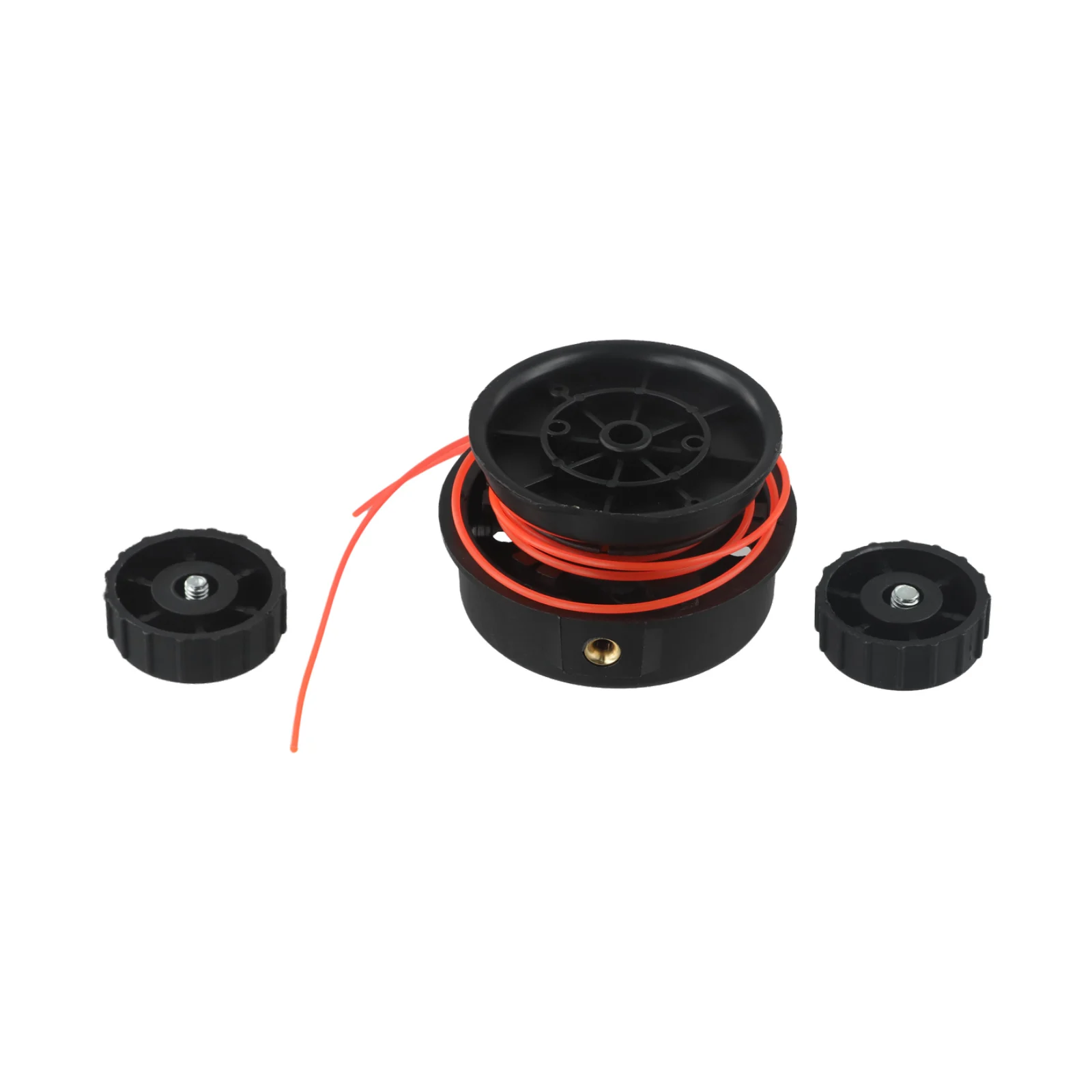 Trimmer Head String Trimmer Head Wide Compatiblity 1 Piece High-quality Construction Plastic Replaces Part Number
Trimmer Head String Trimmer Head Wide Compatiblity 1 Piece High-quality Construction Plastic Replaces Part Number