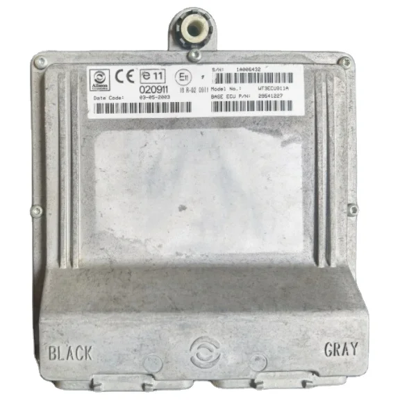 Трансмиссия Алисона 29541227 ЭБУ WT3ECU912 29541151 с программой на продажу
Трансмиссия Алисона 29541227 ЭБУ WT3ECU912 29541151 с программой на продажу
