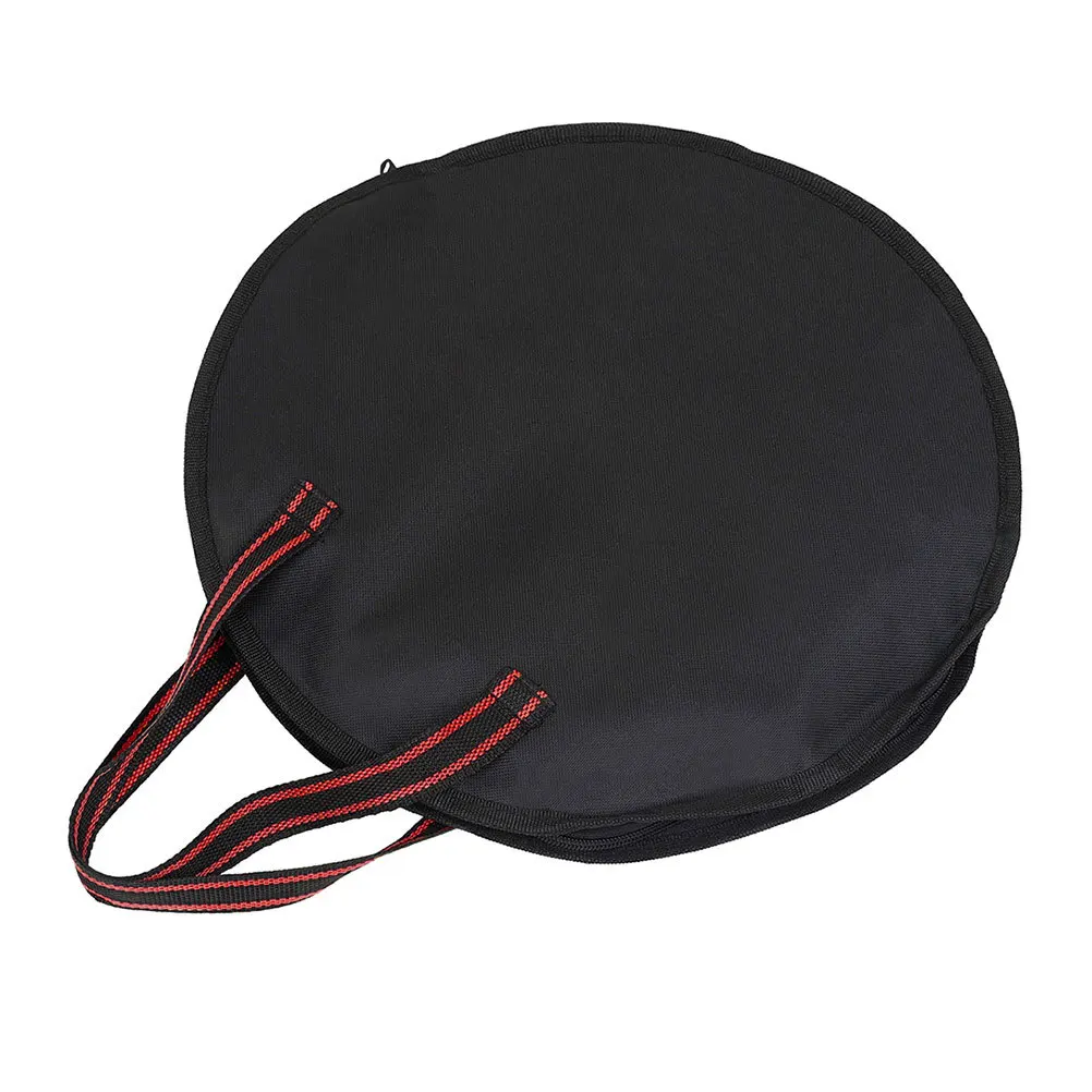 Oxford Cloth Dumb Drum Storage Bag Durable Protective Carrying Case Compact Lightweight Drum Practice Pad Pouch 
Oxford Cloth Dumb Drum Storage Bag Durable Protective Carrying Case Compact Lightweight Drum Practice Pad Pouch