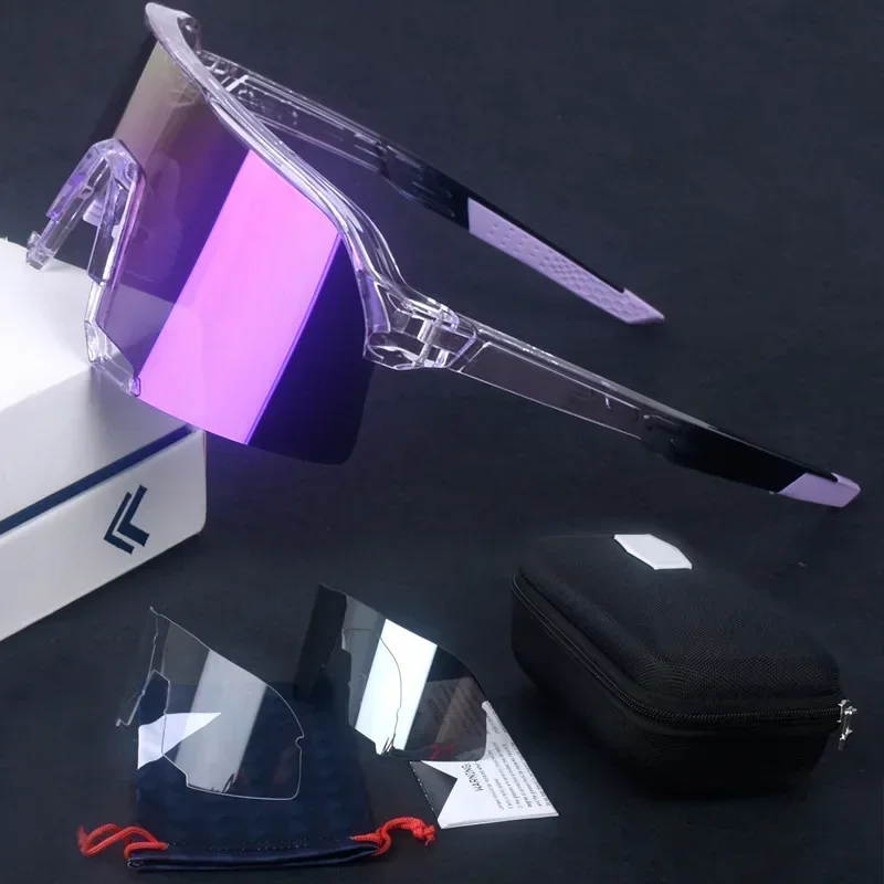 Cycling Glasses Riding Glasses Men Sunglasses UV100% Bicycle Goggles Wind Resistance Reduction Durable Mountain and Road Bike
Cycling Glasses Riding Glasses Men Sunglasses UV100% Bicycle Goggles Wind Resistance Reduction Durable Mountain and Road Bike