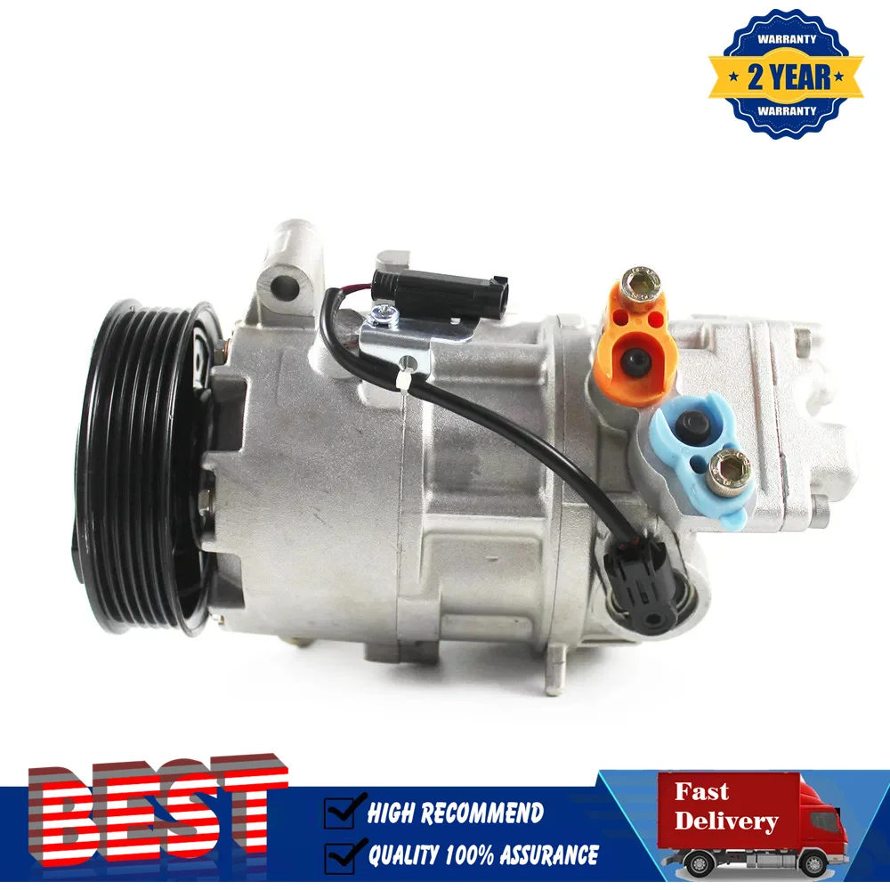 Air Compressor 64529182793 for BMW X1 E81 E82 E84 E87 E88 E90 E91 E92 64509156821 64509145351
Air Compressor 64529182793 for BMW X1 E81 E82 E84 E87 E88 E90 E91 E92 64509156821 64509145351