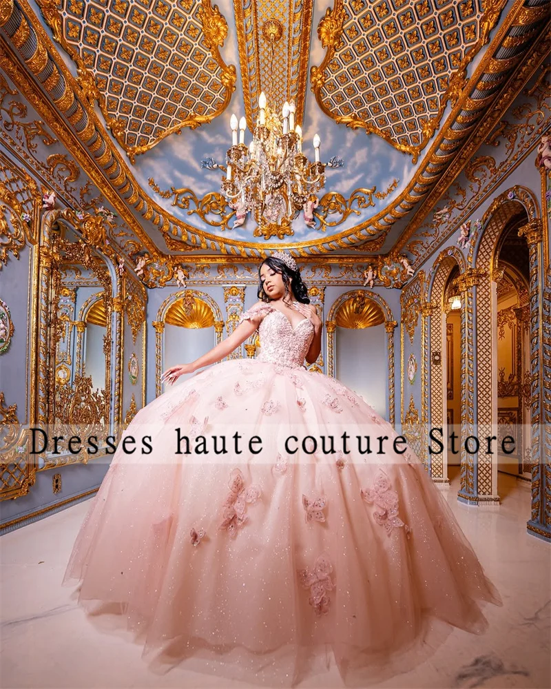 Новое розовое кружевное платье Quinceanera с бисером, бальное платье 2025 с бантом и открытыми плечами, милое платье 16, Vestidos De 15 Años по индивидуальному заказу
Новое розовое кружевное платье Quinceanera с бисером, бальное платье 2025 с бантом и открытыми плечами, милое платье 16, Vestidos De 15 Años по индивидуальному заказу
