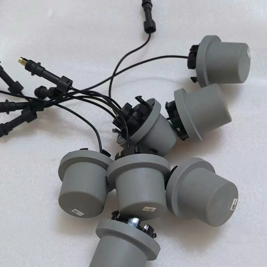 For Agras DJI T40/T20Pro RTK Antenna Assembly Original Agricultural Drone Accessories
For Agras DJI T40/T20Pro RTK Antenna Assembly Original Agricultural Drone Accessories