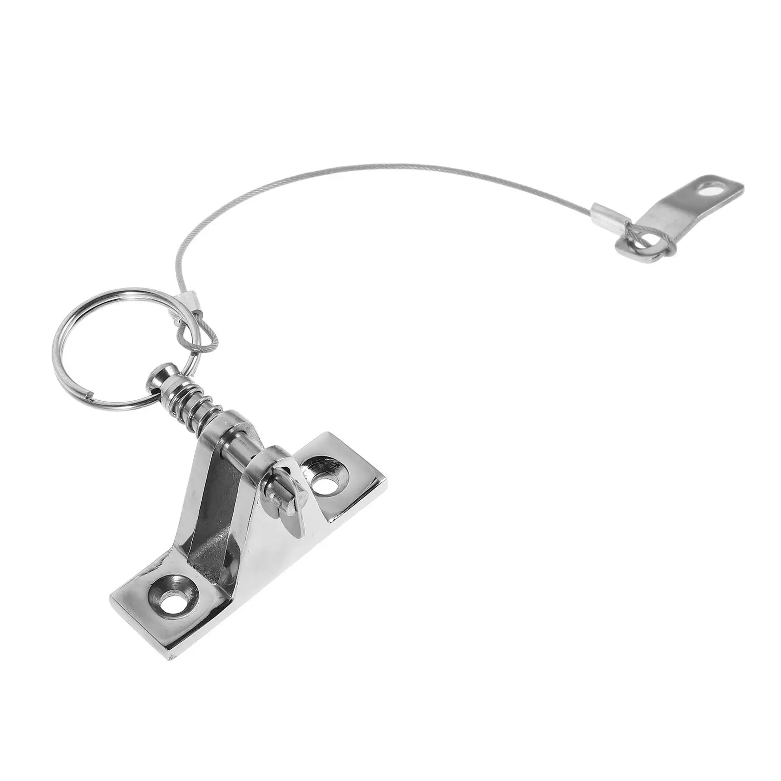 Awning Accessories Silver Bolt Chain Adjustable Stainless Steel Boat Deck Hardware Marine Grade Durable UV Protection
Awning Accessories Silver Bolt Chain Adjustable Stainless Steel Boat Deck Hardware Marine Grade Durable UV Protection