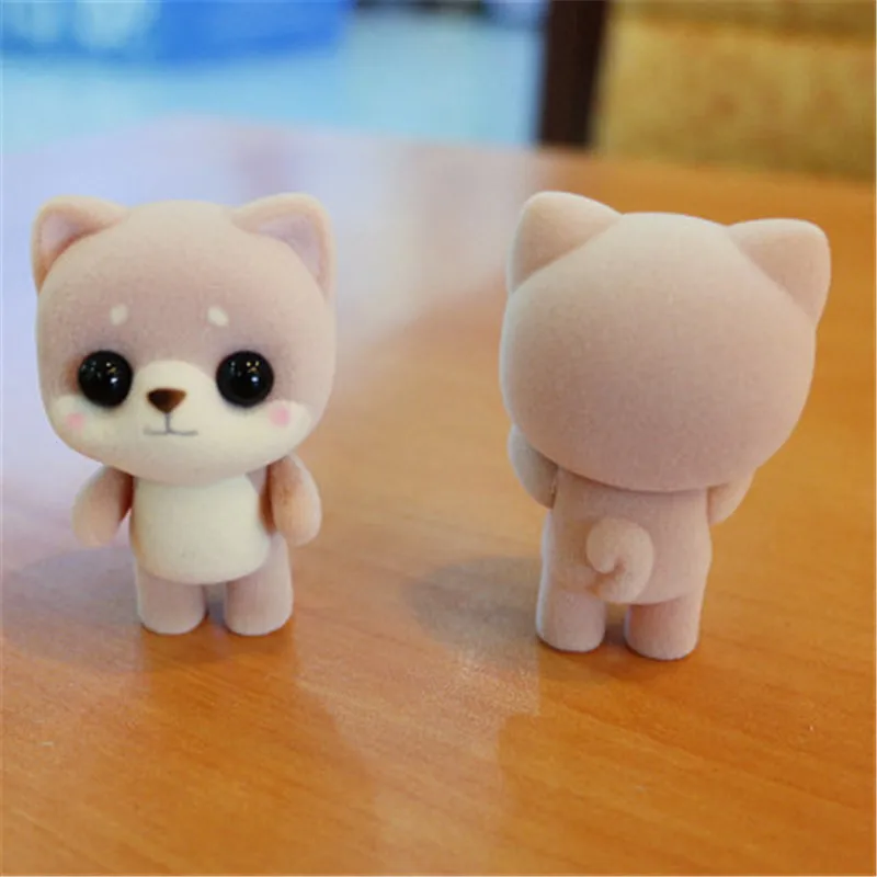 Kawaii Miniature figurines Anime Action Figure Moveable bjd Cute Animals Dolls Adorable Decorative Ornaments
Kawaii Miniature figurines Anime Action Figure Moveable bjd Cute Animals Dolls Adorable Decorative Ornaments
