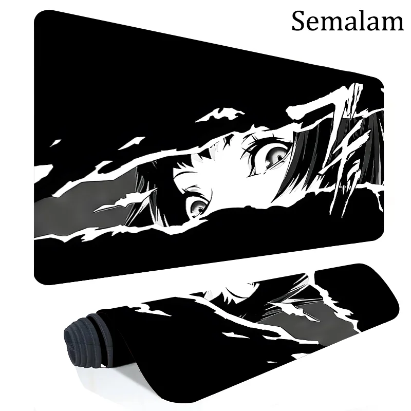 Anime Eye Mouse Pad Large Gaming and Office Keyboard Desk Mat Rubber Suitable for PC Computers and Laptops Desktop Accessory
Anime Eye Mouse Pad Large Gaming and Office Keyboard Desk Mat Rubber Suitable for PC Computers and Laptops Desktop Accessory