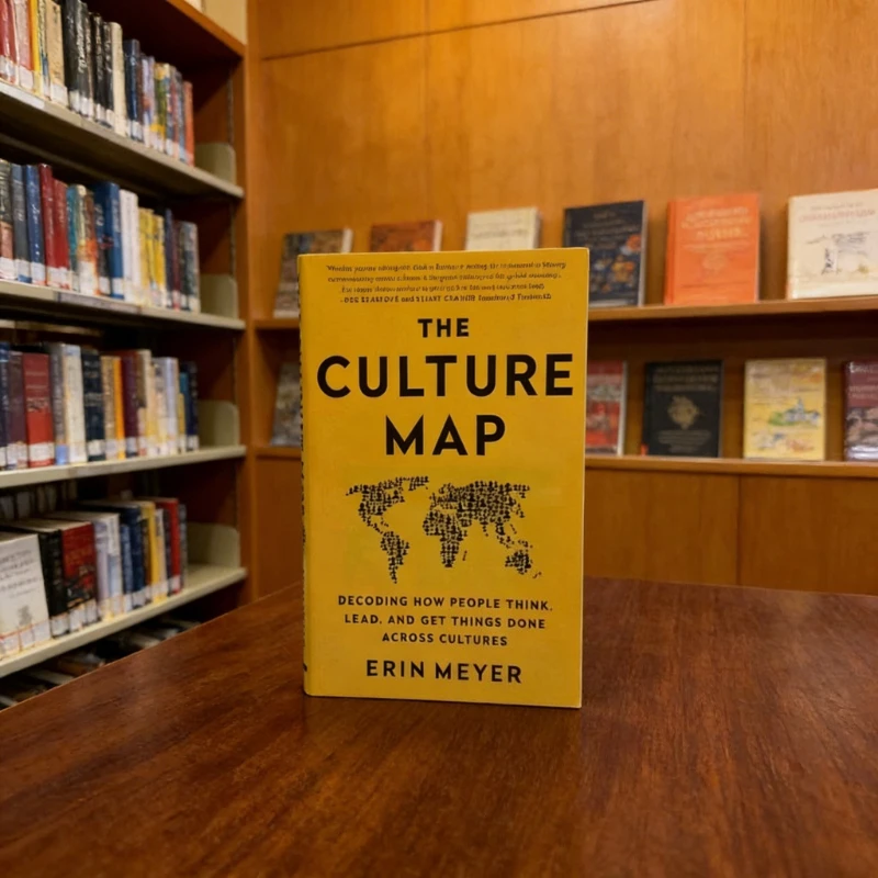 Культурная карта: практический справочник майнера для декодирования креста, культурного мышления и коммуникационного успеха
Культурная карта: практический справочник майнера для декодирования креста, культурного мышления и коммуникационного успеха