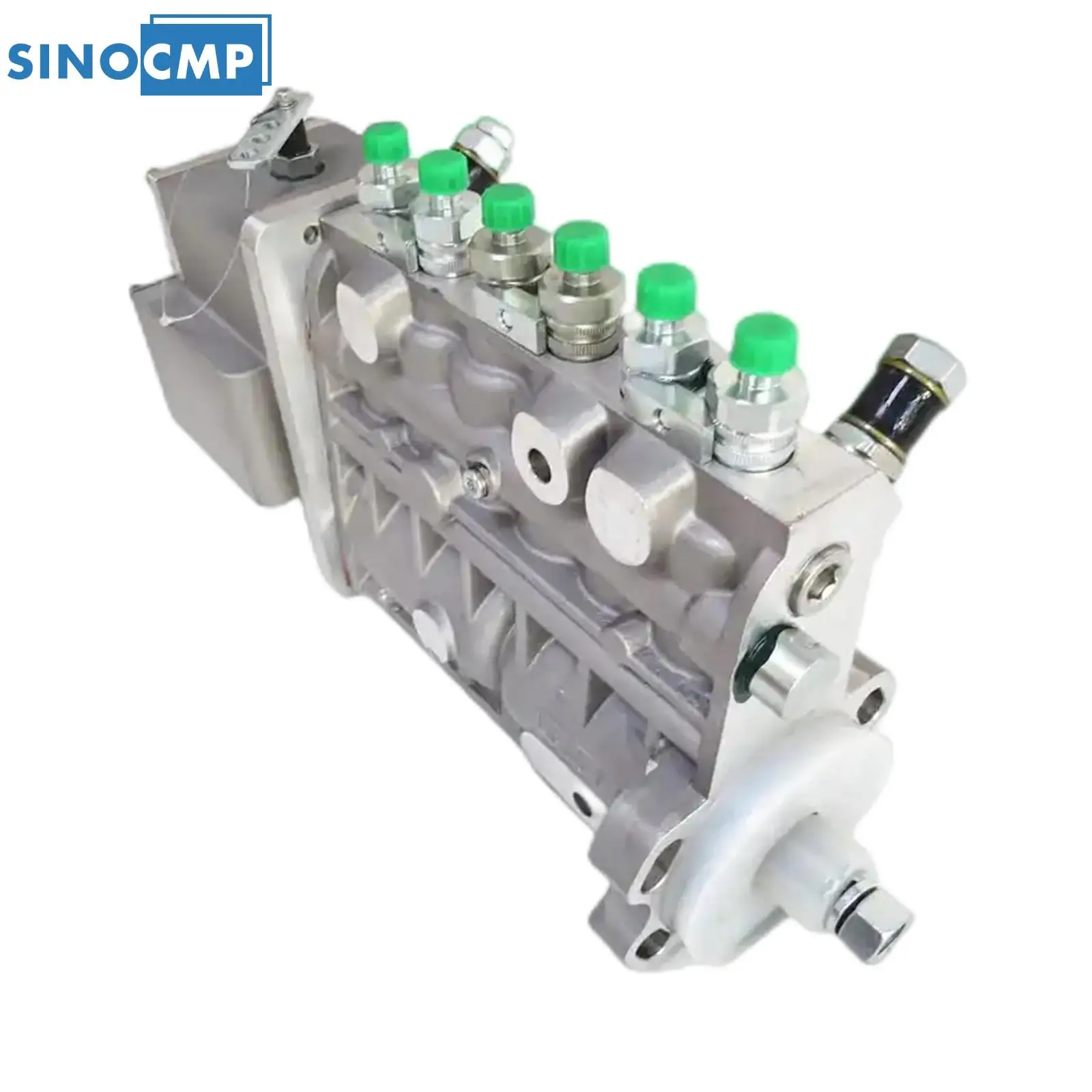 5262671 Топливный насос SINOCMP 1 шт. для Cummins 6B5.9-C173 Kubota U20, запасные части для двигателя экскаватора
5262671 Топливный насос SINOCMP 1 шт. для Cummins 6B5.9-C173 Kubota U20, запасные части для двигателя экскаватора