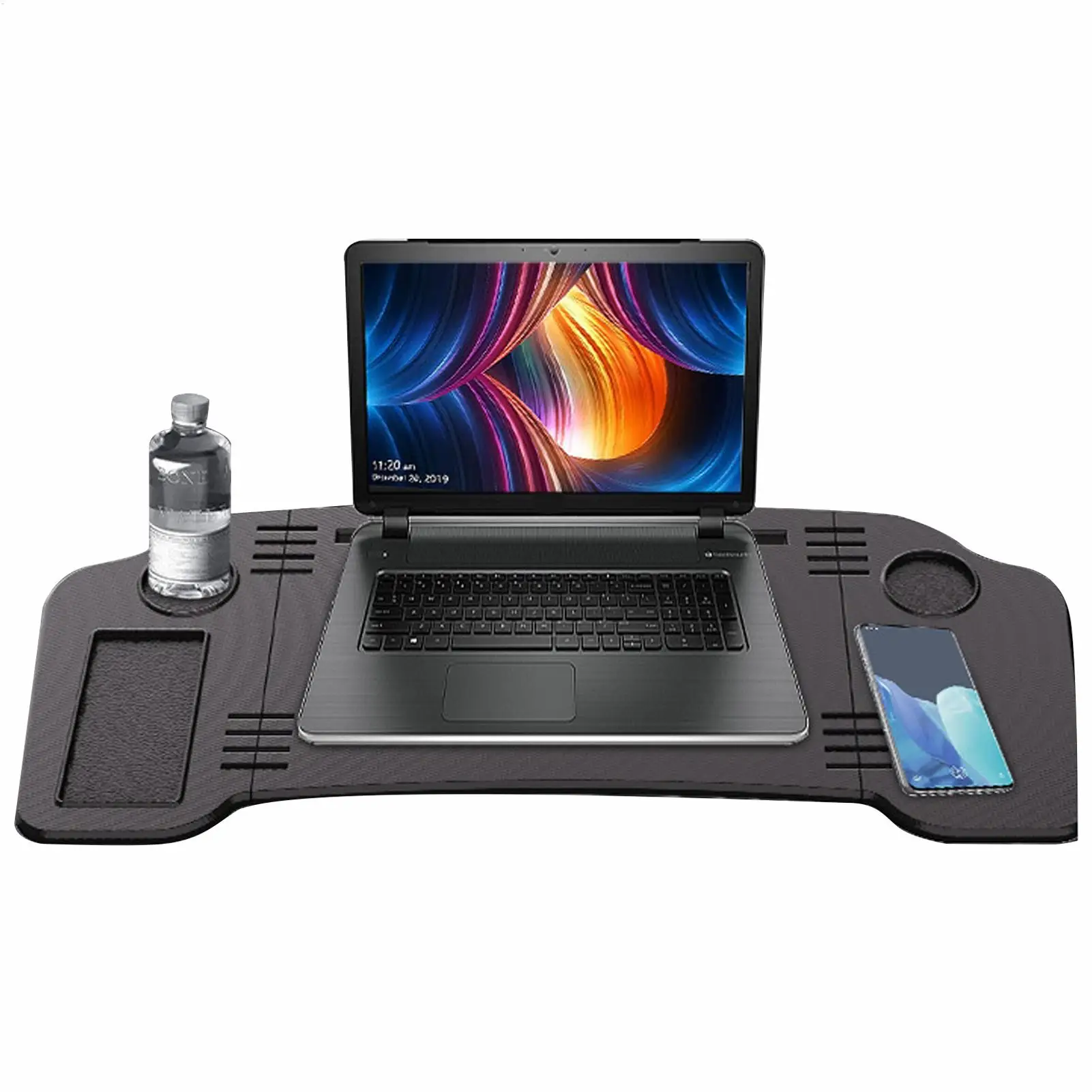 Steering Wheel Tray Non-Slip Automotive Laptop Desk Car Steering Wheel Desk For Laptop For Truck Vehicle Sedan Road Trip Camping
Steering Wheel Tray Non-Slip Automotive Laptop Desk Car Steering Wheel Desk For Laptop For Truck Vehicle Sedan Road Trip Camping