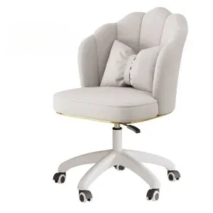 Простое вращающееся подъемное офисное вращающееся компьютерное кресло с колесами, портативное удобное сиденье для спальни, домашний табурет розового цвета
Простое вращающееся подъемное офисное вращающееся компьютерное кресло с колесами, портативное удобное сиденье для спальни, домашний табурет розового цвета