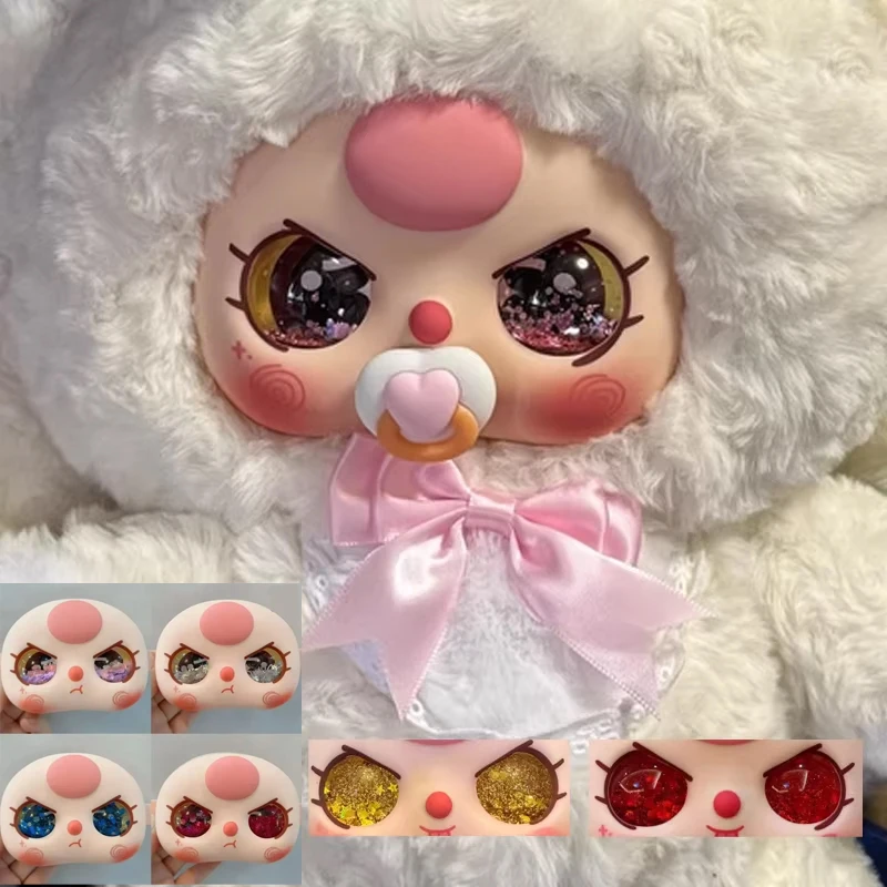 Baby Three Аниме Аксессуары для кукол 400% Коллекционная игрушечная фигурка для косплея с глазами зыбучих песков и лицом Симпатичная фигурка Периферийные устройства
Baby Three Аниме Аксессуары для кукол 400% Коллекционная игрушечная фигурка для косплея с глазами зыбучих песков и лицом Симпатичная фигурка Периферийные устройства