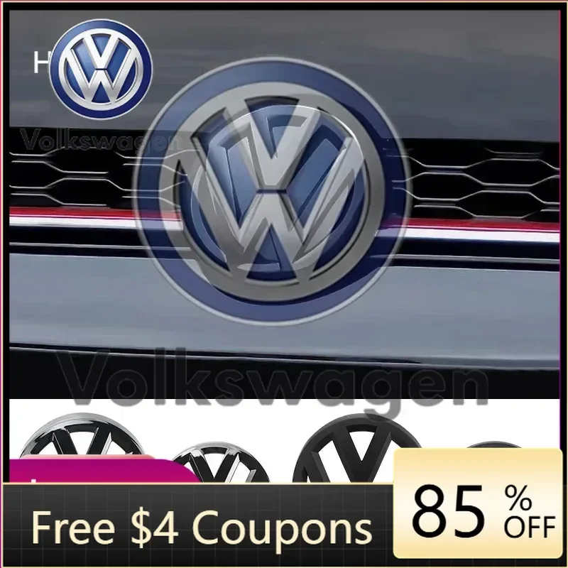 Наклейка на автомобиль для VOLKSWAGEN VW, глянцевая черная, для передней решетки, эмблема на крышку багажника, наклейка-логотип для VW Volkswagen GO
Наклейка на автомобиль для VOLKSWAGEN VW, глянцевая черная, для передней решетки, эмблема на крышку багажника, наклейка-логотип для VW Volkswagen GO