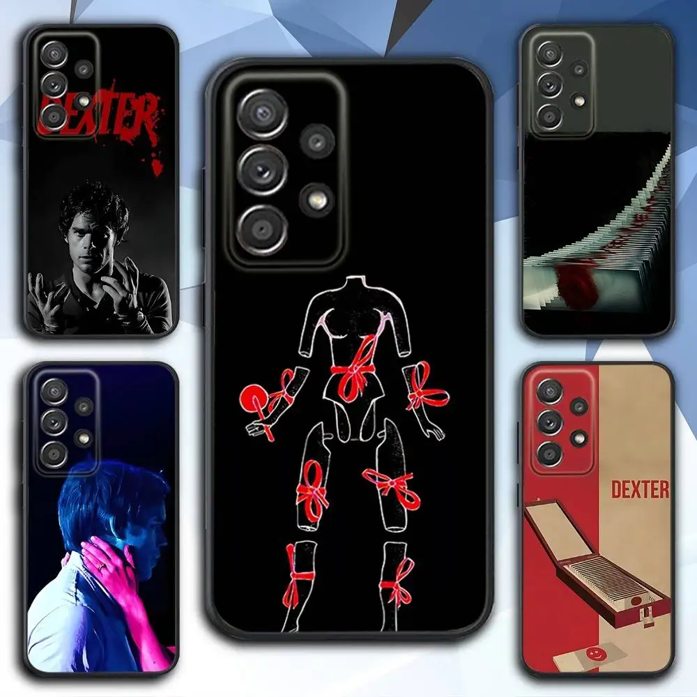 D-Dexter M-Morgan Phone Case For Samsung S 25,24,23,22,30,21,10,9,Ultra,Plus,Lite,FE,4,5 G Soft Black Case
D-Dexter M-Morgan Phone Case For Samsung S 25,24,23,22,30,21,10,9,Ultra,Plus,Lite,FE,4,5 G Soft Black Case